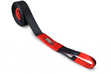 Poison Spyder Recovery Strap - Lowest Price on Tow Straps!