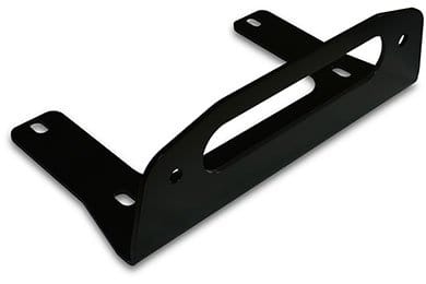 Poison Spyder Winch Fairlead Mount - Lowest Price on Winch Mounts!