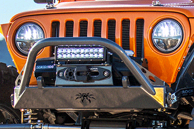 Poison Spyder Winch Fairlead - Save on Poison Spyder Winch Fairleads!