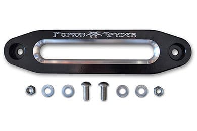 Poison Spyder Winch Fairlead - Save on Poison Spyder Winch Fairleads!