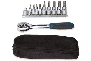 Rampage Trail Recovery Gear