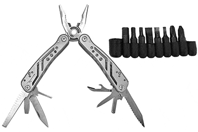 Rampage Trail Recovery Gear