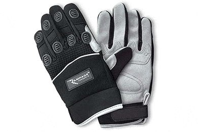 Rampage Trail Recovery Gear