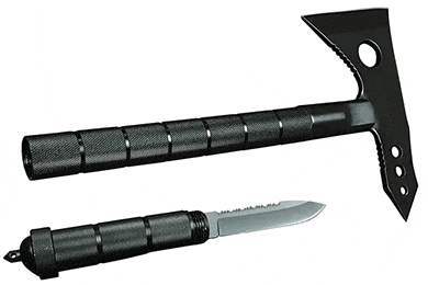 Rampage Trail Recovery Gear