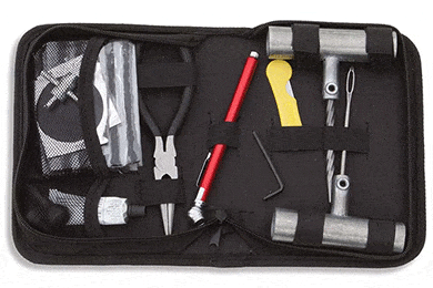 Rampage Trail Recovery Gear