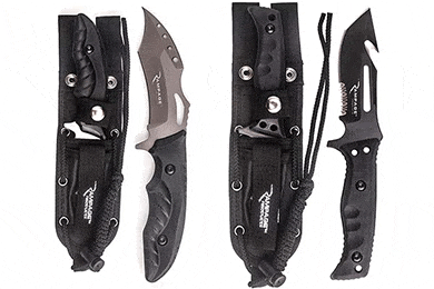 Rampage Trail Recovery Gear