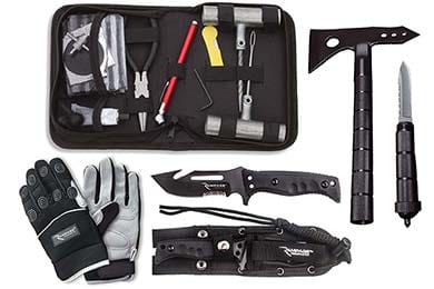 Rampage Trail Recovery Gear