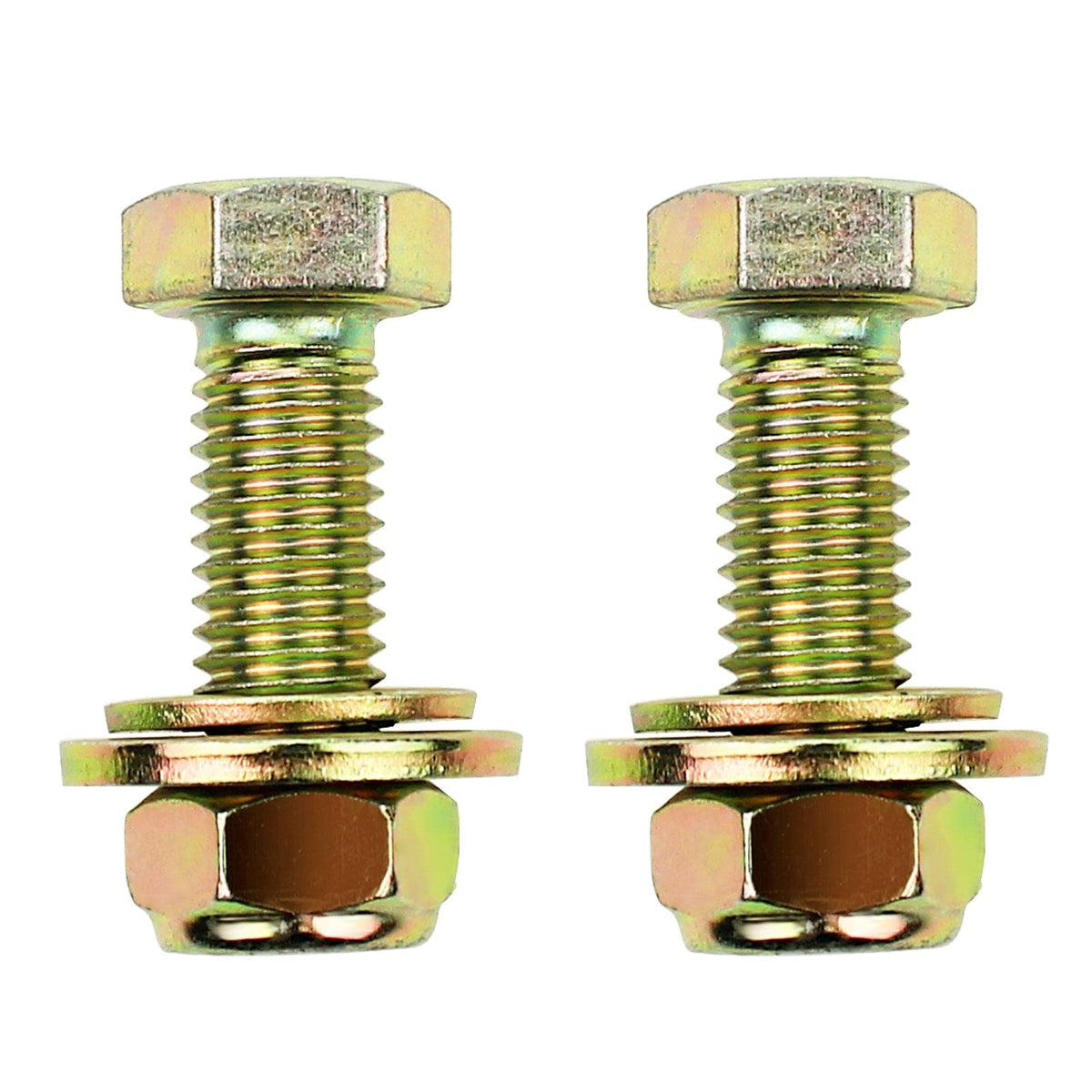 Robbor Grab Hook 5/16 in Bolt-on Grab Hook Grade 70 Forged Steel Tow Hook Work Well for Tractor Bucket, RV, UTV,Truck with Backer Plate and Hardware -2 PK