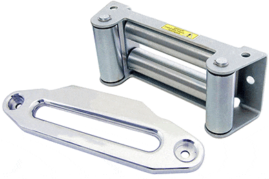 Smittybilt Gen 2 X20 10k Winch - X20 Gen2 10,000 lb Winch