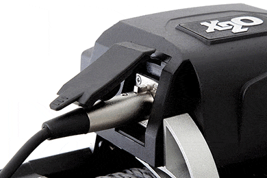 Smittybilt Gen 2 X20 12k Winch - X20 Gen2 12,000 lb Winch