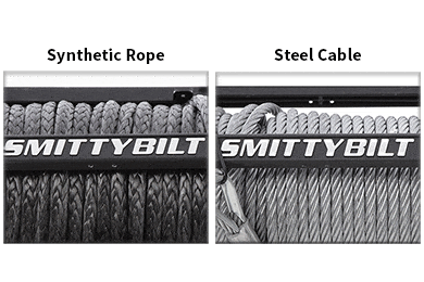 Smittybilt Gen 2 X20 12k Winch - X20 Gen2 12,000 lb Winch
