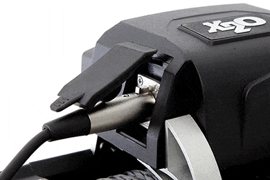 Smittybilt Gen 2 X20 17.5k Winch - X20 Gen2 17,500 lb Winch