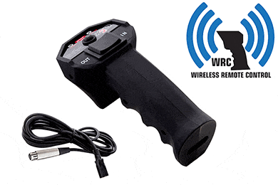 Smittybilt Gen 2 X20 17.5k Winch - X20 Gen2 17,500 lb Winch