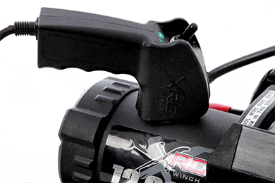 Smittybilt Gen 2 XRC 17.5k Winch - XRC Gen2 17,500 lb Winch