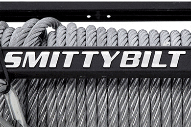 Smittybilt Gen 2 XRC 17.5k Winch - XRC Gen2 17,500 lb Winch