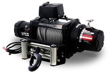 Smittybilt Gen 2 XRC 17.5k Winch - XRC Gen2 17,500 lb Winch