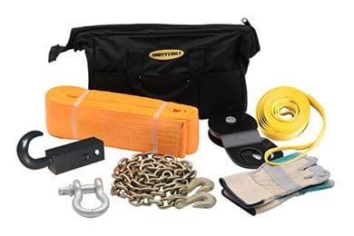Smittybilt Tow Strap Kits, Smittybilt Recovery Straps, Smittybilt Off Road Tow Strap