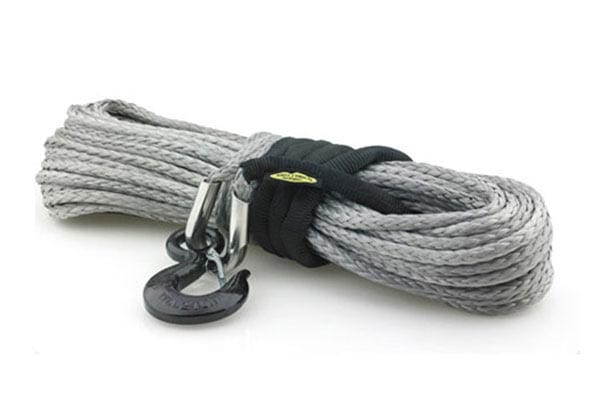 Smittybilt Winch Rope - Smittybilt XRC Synthetic Winch Rope