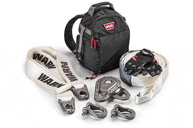 Warn Epic Recovery Kit - Medium & Heavy Duty - FREE SHIPPING!