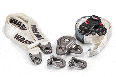 Warn Epic Recovery Kit - Medium & Heavy Duty - FREE SHIPPING!