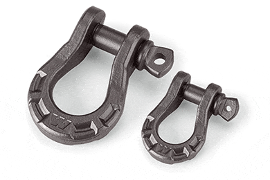 Warn Epic Shackle - Multiple Sizes - Lowest Price!
