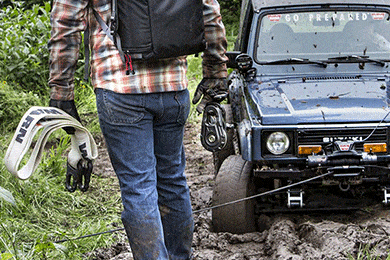 Warn Epic Shackle - Multiple Sizes - Lowest Price!