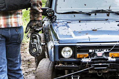 Warn Epic Snatch Block - 5K, 12k, 18k - FREE SHIPPING!