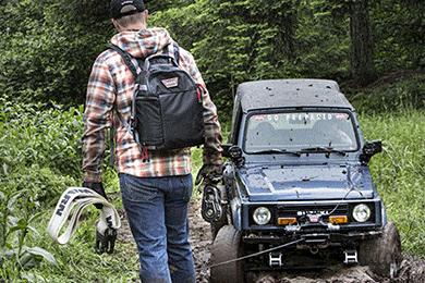 Warn Epic Tree Trunk Protector - Tree Wrap - FREE SHIPPING!