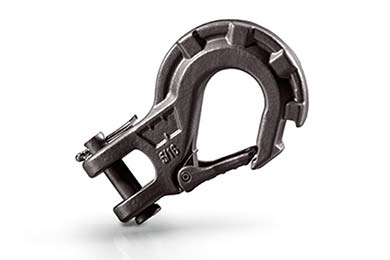 Warn Epic Winch Hook - 1/2" & 3/8" - FREE SHIPPING!