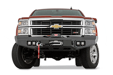 Warn Hawse Fairlead - Matte Black or Polished - Lowest Price!