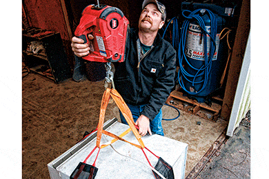 Warn PullzAll - Corded & Cordless - FREE SHIPPING!