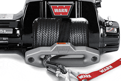 Warn Spydura Synthetic Rope - Designed for 10k - FREE SHIPPING!