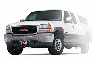 Warn Winch Mounts, Warn Winch Accessories