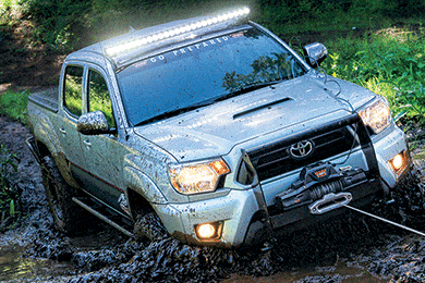 Warn ZEON 10 Platinum Winch - Warn 10k Zeon Wireless Remote