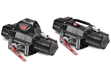 Warn ZEON 10 Winch - Zeon 10,000lb Winch