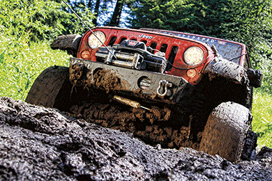 Warn ZEON 10 Winch - Zeon 10,000lb Winch