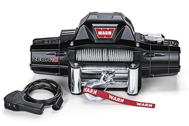 Warn ZEON 10 Winch - Zeon 10,000lb Winch