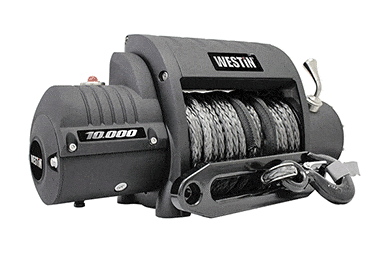 Westin Off-Road Integrated 10.0 Winch | 10K Lbs | FREE SHIPPING!