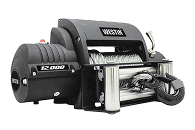 Westin Off-Road Integrated 12.0 Winch | 12K Lbs | FREE SHIPPING!
