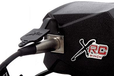 Smittybilt Gen 2 XRC 9.5k Winch - XRC Gen2 9,500 lb Winch