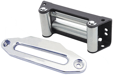 Smittybilt Gen 2 XRC 9.5k Winch - XRC Gen2 9,500 lb Winch