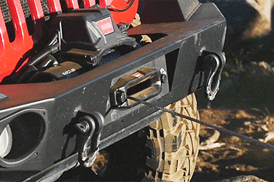 Warn VR8 Winch - Synthetic or Stainless - FREE SHIPPING!