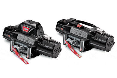 Warn ZEON 8 Winch - Zeon 8,000lb Electric Winch