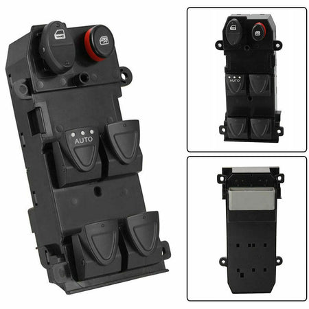 1Pcs Driver 35750-SNV-H52 Master Power Window Switch for Honda Civic 2006-2011