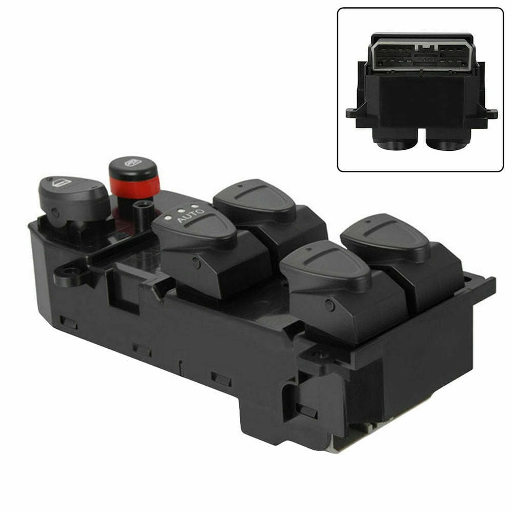 1Pcs Driver 35750-SNV-H52 Master Power Window Switch for Honda Civic 2006-2011