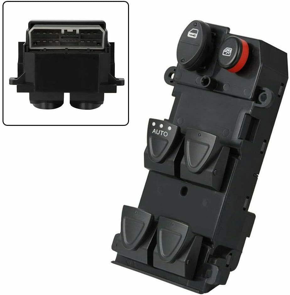 1Pcs Driver 35750-SNV-H52 Master Power Window Switch for Honda Civic 2006-2011
