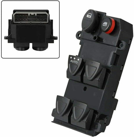1Pcs Driver 35750-SNV-H52 Master Power Window Switch for Honda Civic 2006-2011