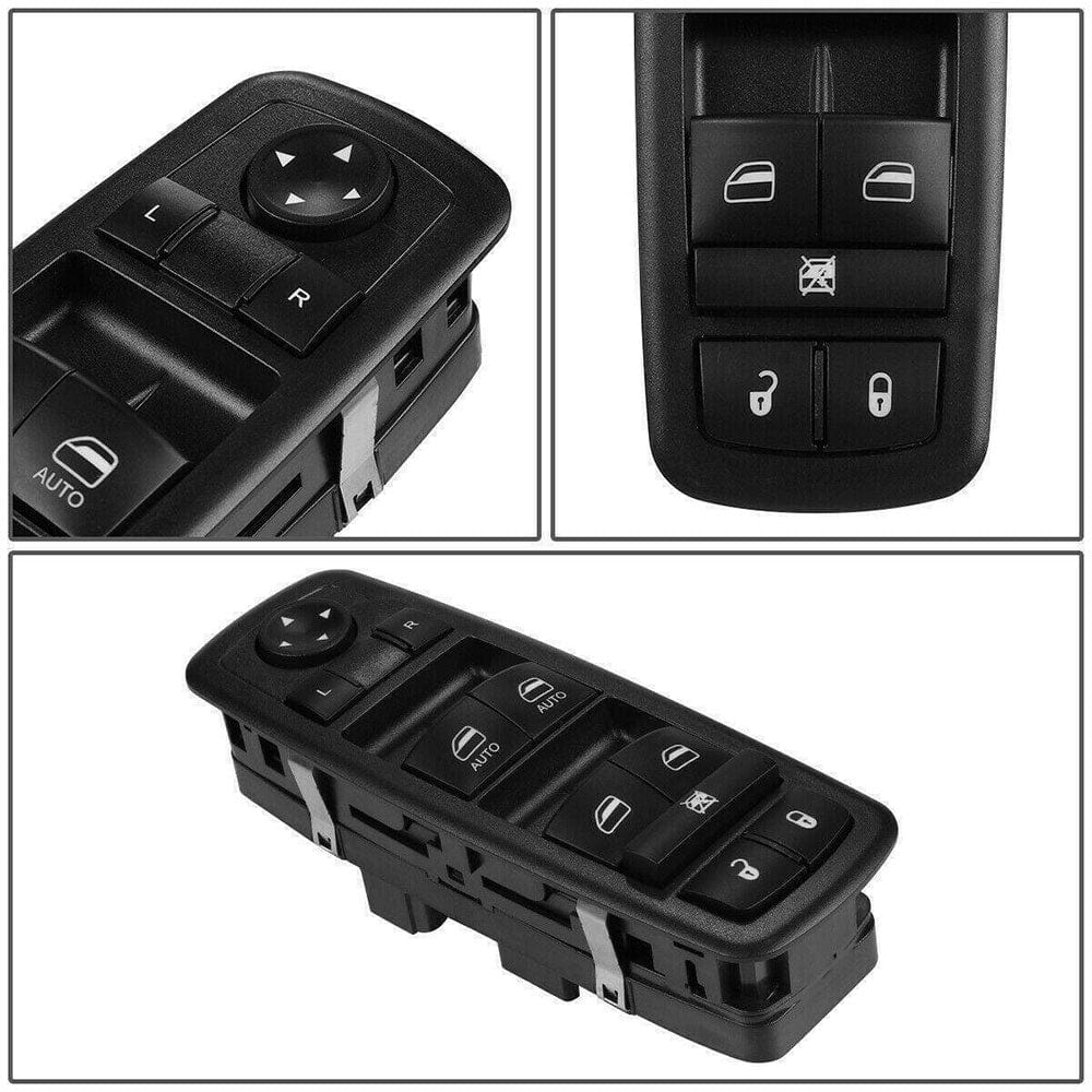 4602863AD Power Window Switch For Dodge Ram 1500 2500 3500 2009-2012 Driver Side New