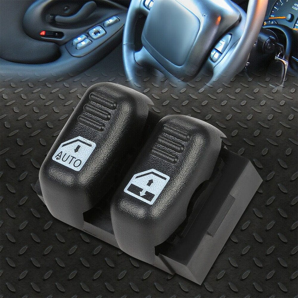 Chevy Camaro 97-02 Driver Side Master Power Window Switch 10402842