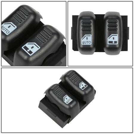 Chevy Camaro 97-02 Driver Side Master Power Window Switch 10402842